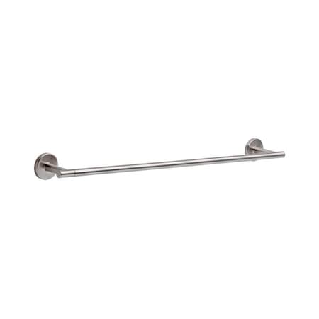 B & K Delta Lyndall Satin Nickel Towel Bar 24 in. L Die Cast Zinc LDL24-SN